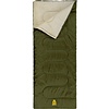 Abbey Camp® Schlafsack Decke Modell • AMSTERDAM-07 • Armeegrün/Sand
