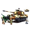 Sluban (Battle of Budapest) German tank 2in1 M38-B0980 - #16154