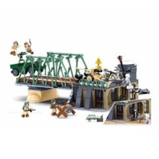 Sluban (Battle of Budapest) the winter attack M38-B0981 - #16156