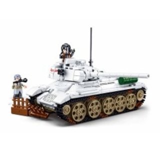 Sluban (Battle of Budapest)-tank (white) M38-B0978 - #16173