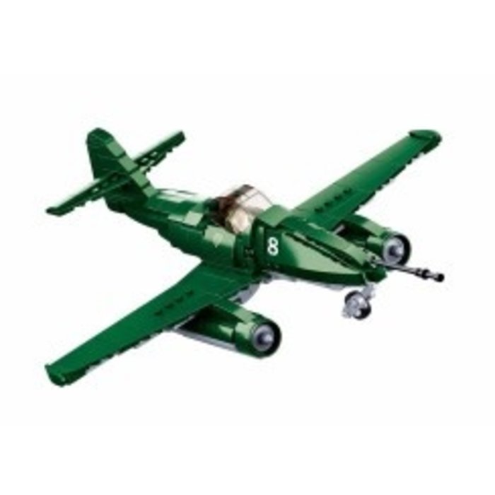 Sluban Sluban - (Battle of Budapest) fighter aircraft M38-B0977 - #16174