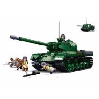 Sluban (Battle of Budapest) heavy tank 2 in1 M38-B0979 - #16186