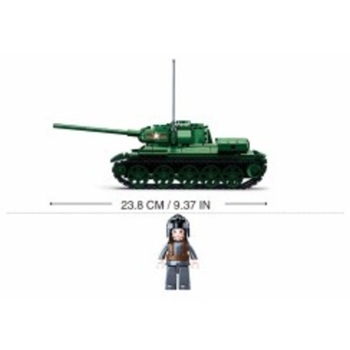 Sluban Sluban - Medium tank M38-B0982 - #16176