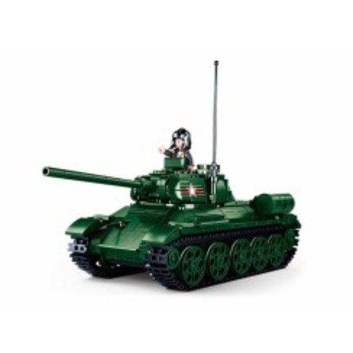 Sluban Sluban - Medium tank M38-B0982 - #16176