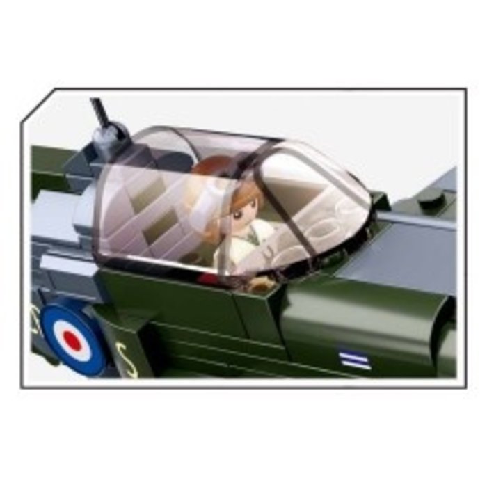 Sluban Sluban - Fighter of the British Army - M38-B0712