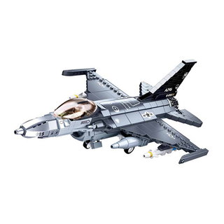 Sluban Falcon fighter - M38-B0891