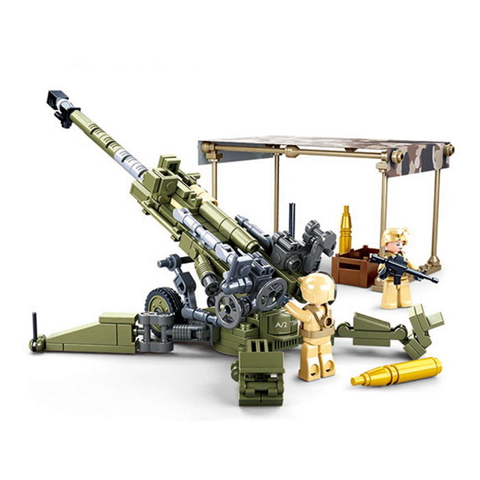 Sluban Sluban - M777 Howitzer M38-B0890