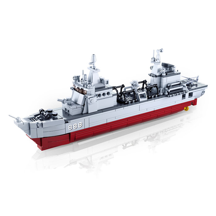 Sluban Sluban - Supply ship M38-B0701 - #16083