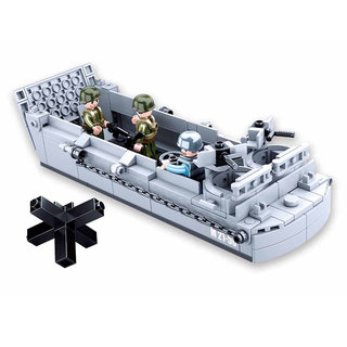 Sluban Allied Landings Craft M38-B0855 - #16105