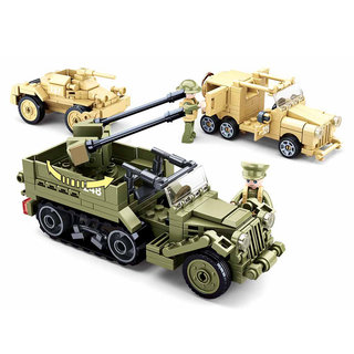 Sluban The battle M38-B0812 - #16165