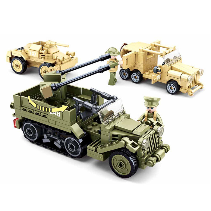 Sluban Sluban - The battle M38-B0812 - #16165