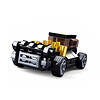 Sluban Powerbricks-Pullback/Black Mod Rod M38-B0801C - #16095