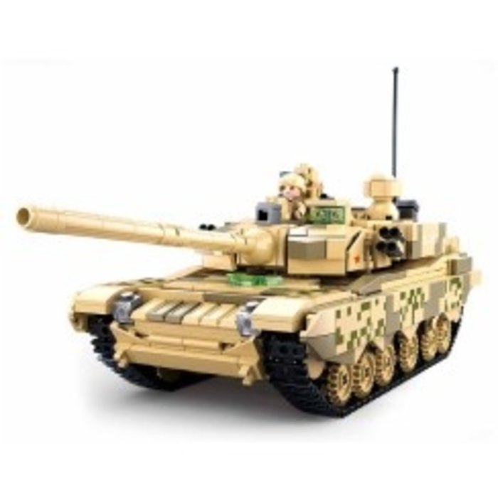 Sluban Sluban - Main battle tank M38-B0790 - #16163
