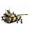 Sluban Large battle tank M38-B0756 - #16147
