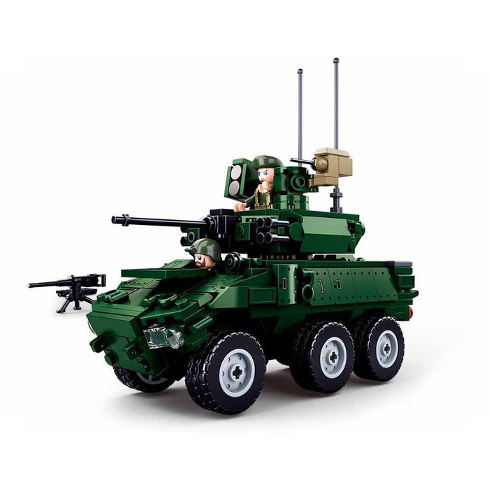Sluban Sluban - 6x6 Wheeled infantry combat vehicle M38-B0753 - #16143