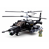 Sluban Combat helicopter M38-B0752 - #16167