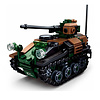 Sluban Armoured weapons carrier M38-B0750 - #16150