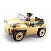 Sluban WWII - German amphibious vehicle M38-B0690 - #16118