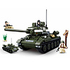 Sluban WWII - Allied tank hunter M38-B0689 - #16144