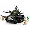 Sluban WWII - Allied cavalry tank M38-B0686 - #16115
