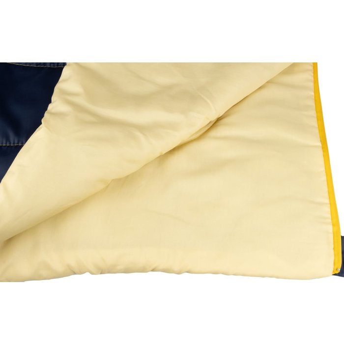 Abbey Camp® Abbey Camp® - Sac de couchage junior  • TIMBUKTU-11 • Marine/Sable