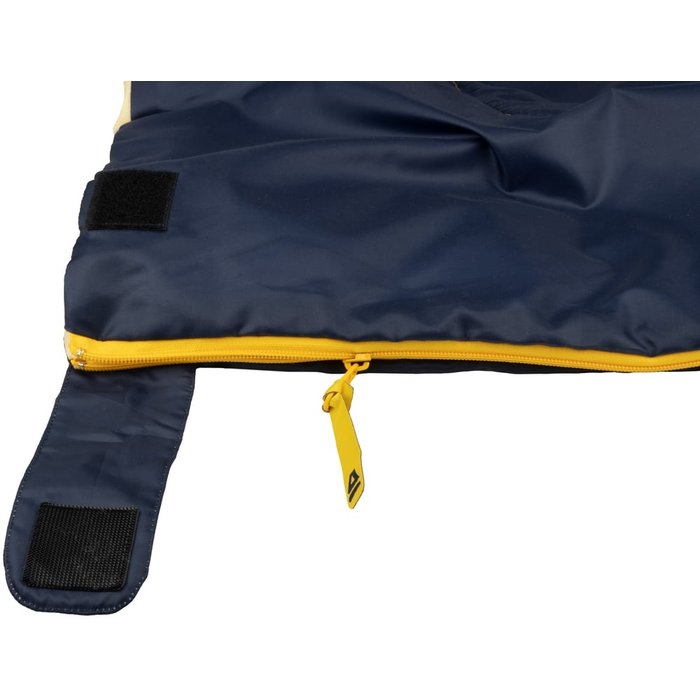 Abbey Camp® Abbey Camp® - Slaapzak Junior • TIMBUKTU-11 • Marine/Zand