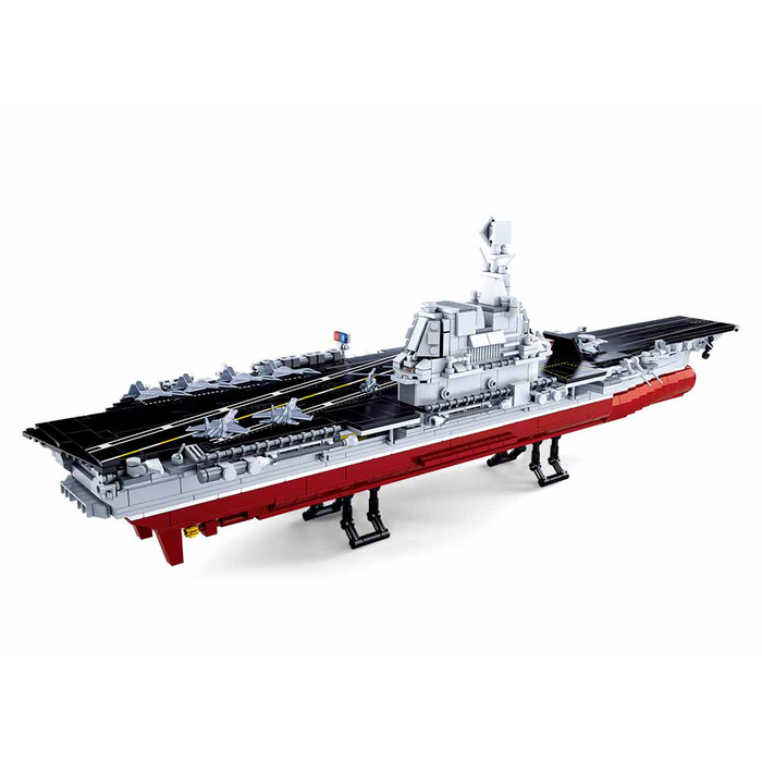 Sluban Sluban - Aircraft carrier M38-B0698 - #16152