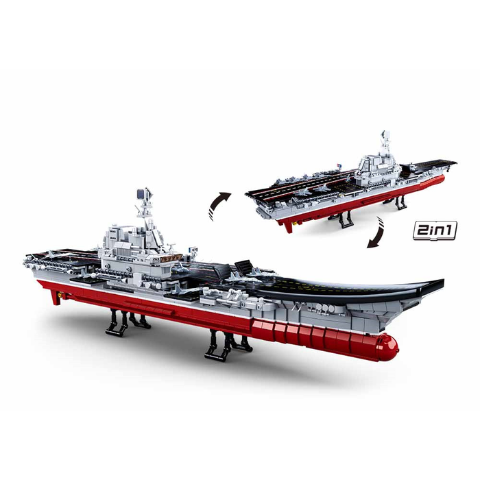 Sluban Sluban - Aircraft carrier M38-B0698 - #16152