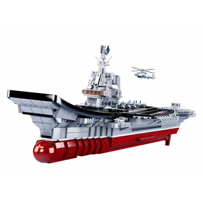 Sluban Sluban - Aircraft carrier M38-B0698 - #16152