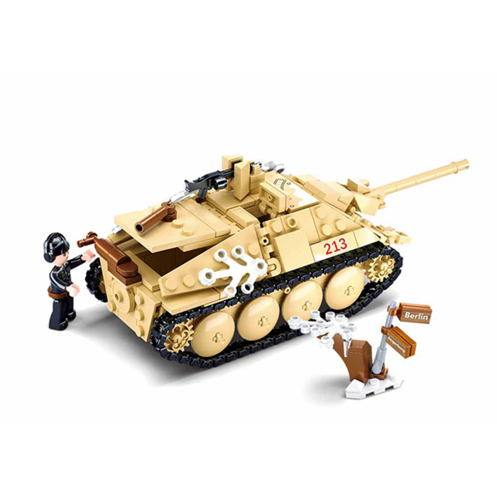 Sluban Sluban - (Battle of Budapest) tank destroyer M38-B0976 - #16184