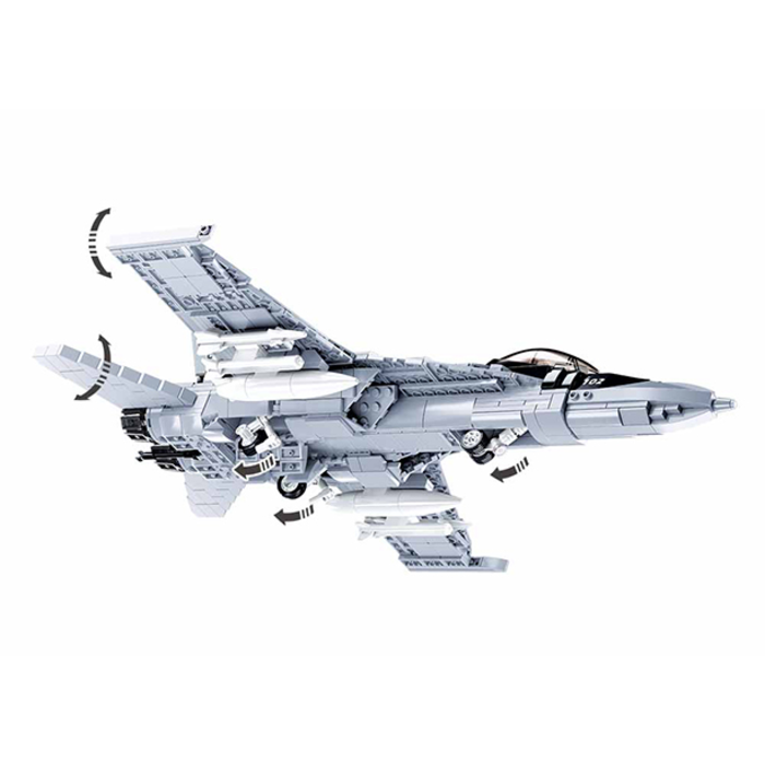 Sluban Sluban - Super Bumblebee fighter - M38-B0928