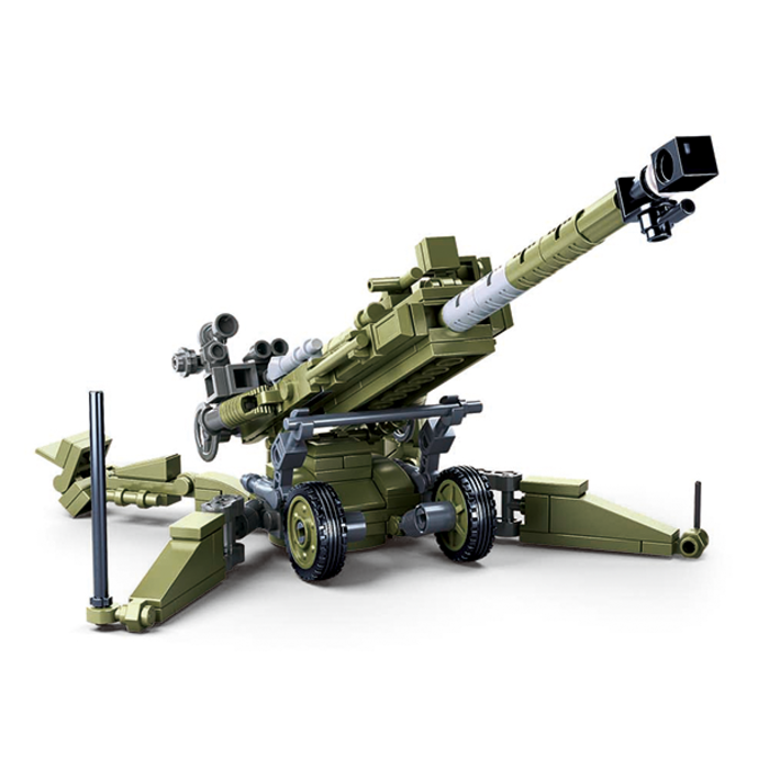 Sluban Sluban - M777 Howitzer M38-B0890