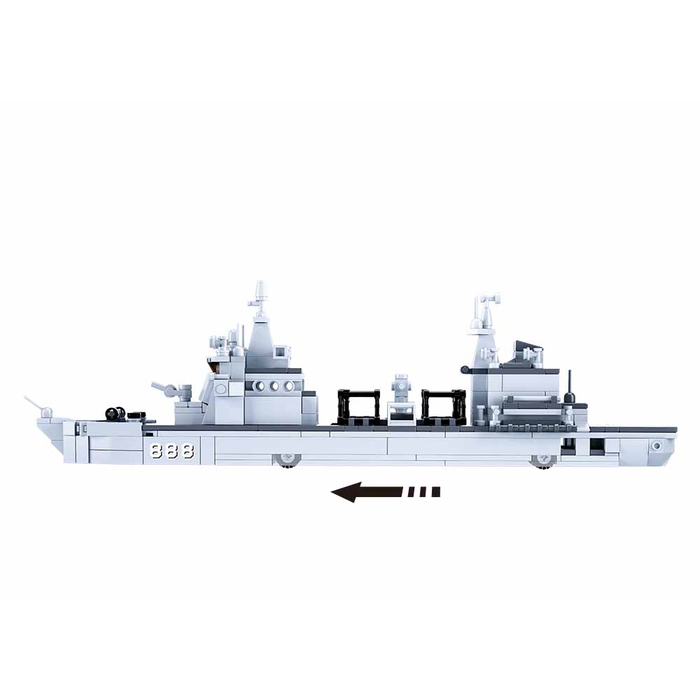 Sluban Sluban - Supply ship M38-B0701 - #16083