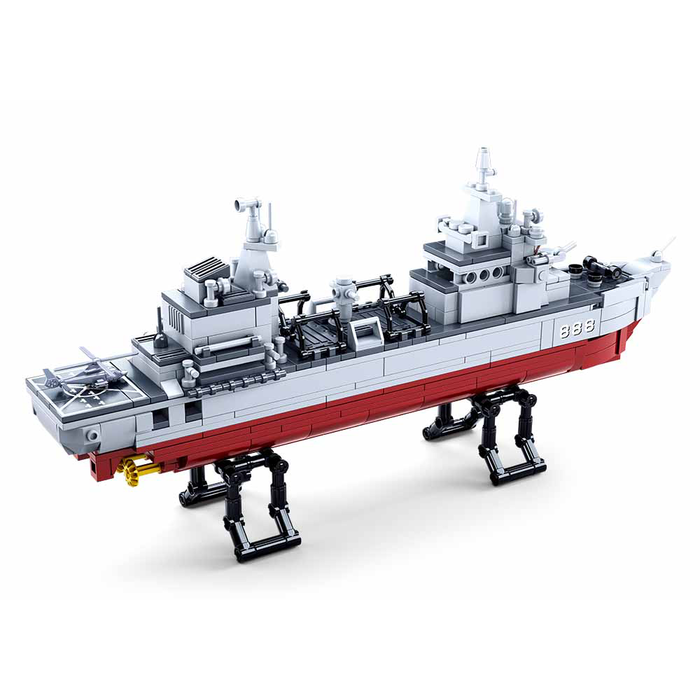 Sluban Sluban - Supply ship M38-B0701 - #16083