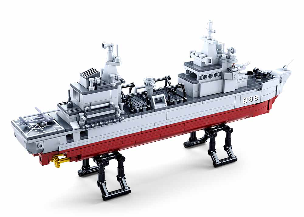Sluban Sluban - Supply ship M38-B0701 #16083