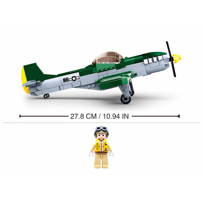 Sluban Sluban - American Fighter M38-B0857 - #16120