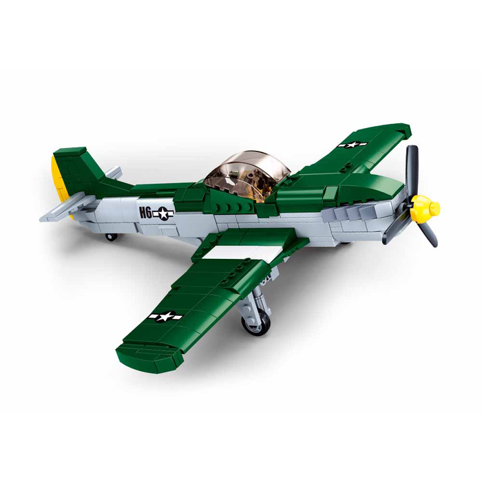 Sluban Sluban - American Fighter M38-B0857 - #16120