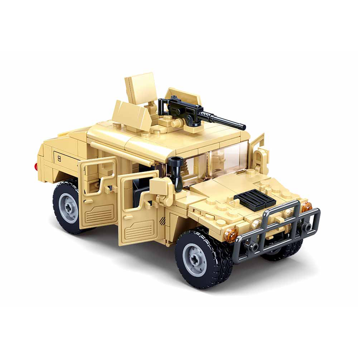 Sluban Sluban - Offroad Assault Vehicle M38-B0837 - #16113