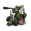 Sluban WWII - Allied antiaircraft gun M38-B0678C - #16107