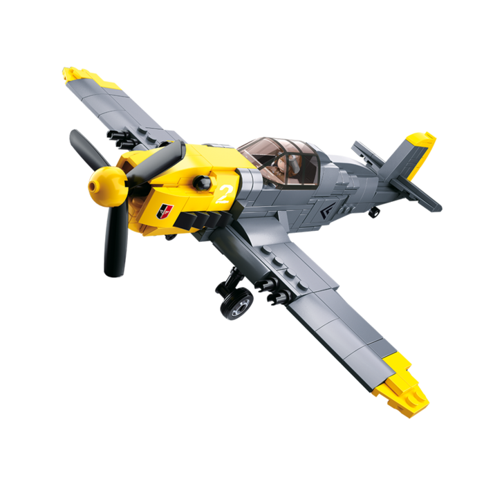 Sluban Sluban - WWII - German Bomber M38-B0692 - #16097