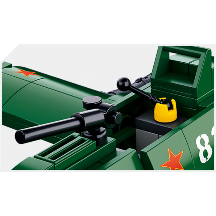 Sluban Sluban - WWII - Allied Ground-Attack Aircraft M38-B0683 - #16093