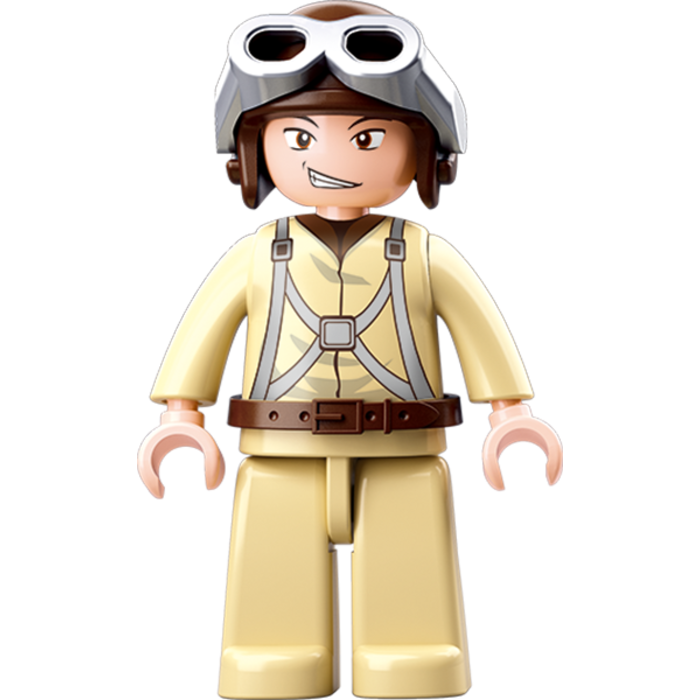 Sluban Sluban - WWII - Allied Ground-Attack Aircraft M38-B0683 - #16093