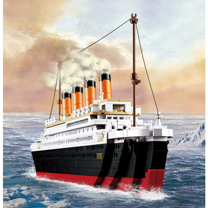 Sluban Sluban - Titanic Big M38-B0577 - #16085