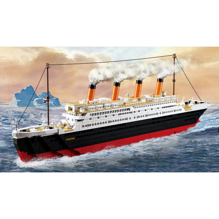 Sluban Sluban - Titanic Big M38-B0577 - #16085