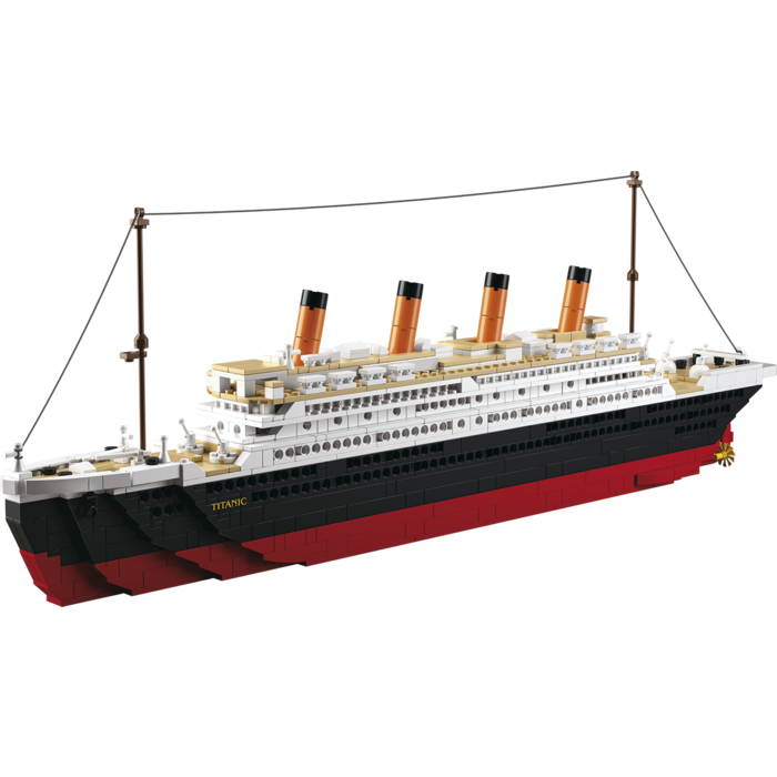 Sluban Sluban - Titanic Big M38-B0577 - #16085