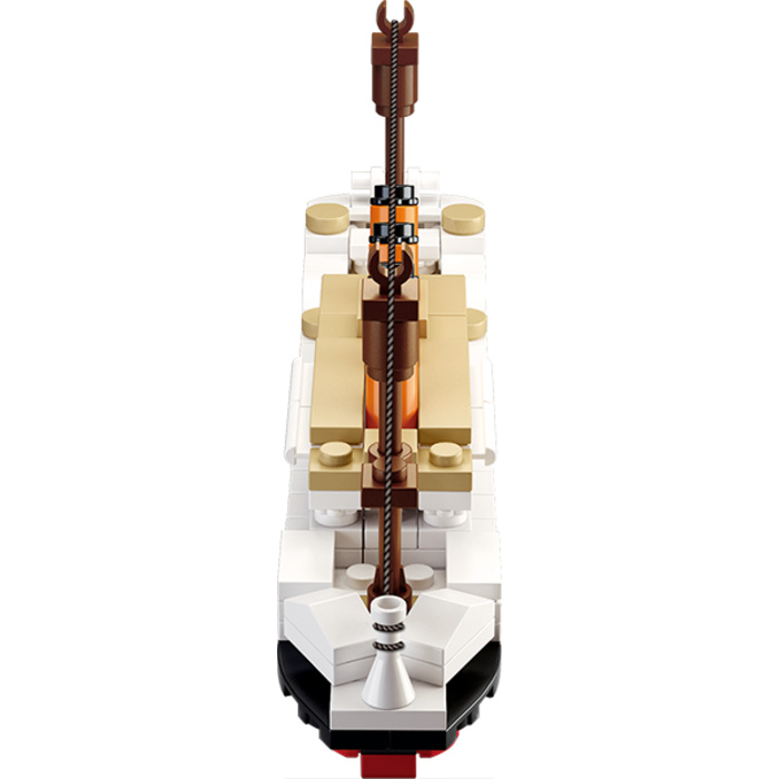 Sluban Sluban - Titanic Small M38-B0576 - #16108