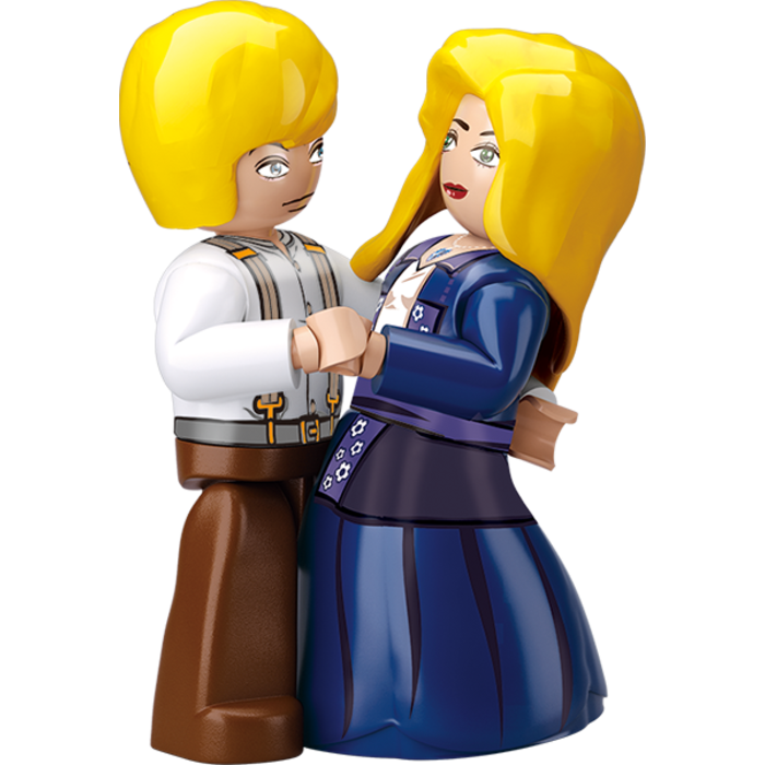 Sluban Sluban - Titanic Small M38-B0576 - #16108