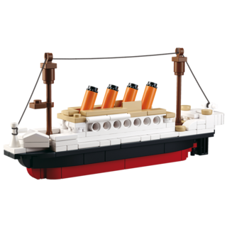 Sluban Titanic Small M38-B0576 - #16108