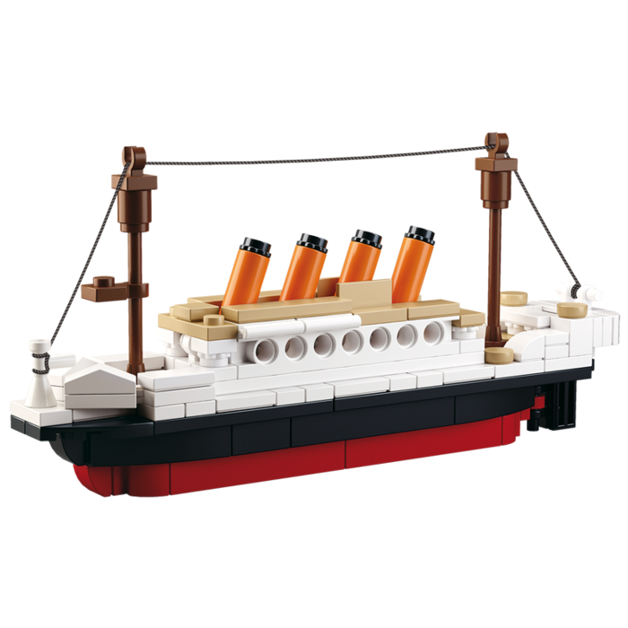 Sluban Sluban - Titanic Small M38-B0576 - #16108
