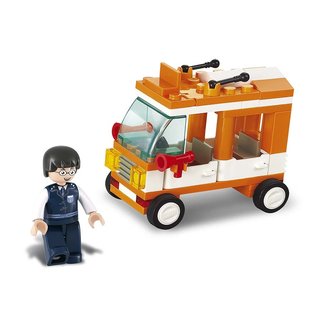 Sluban Minibus M38-B0179 - #16142